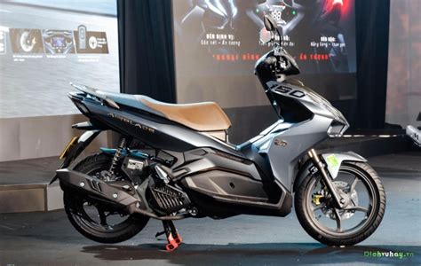 Air blade 150 có gì nổi trội hơn Air blade 125? Nên mua loại nào?