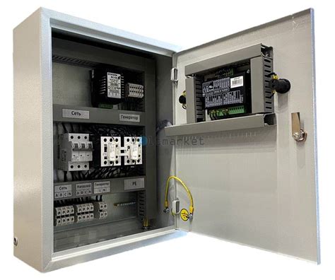 Автоматика запуска генератора DATAKOM DKG-207 25A | Вольтмаркет