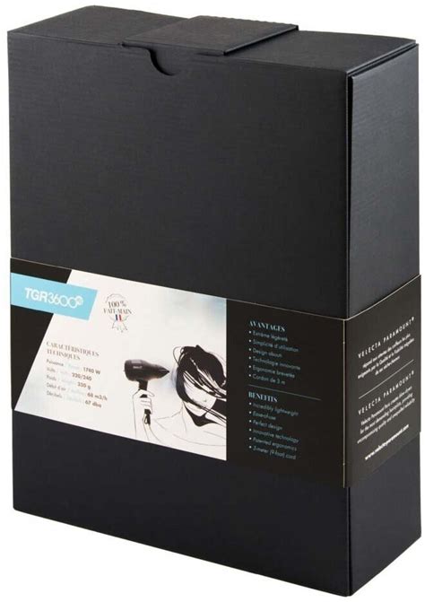 Фен Velecta Paramount TGR 3600 — купить в интернет-магазине по низкой ...