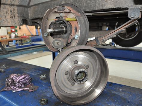 Electric Brake Magnets Swift Caravan Services
