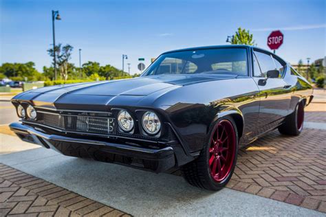 1968 Chevelle Restomod