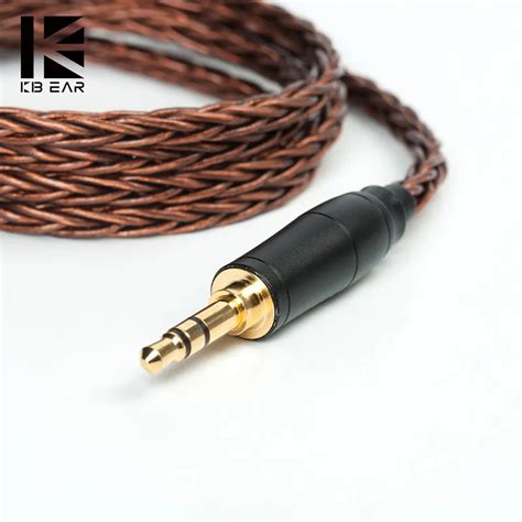 Kbear Cable Equilibrado De Cobre Libre De Ox Geno De N Cleos