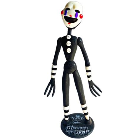 Marionette Puppet Figure Animatronic Five Nights At Freddys Mexican