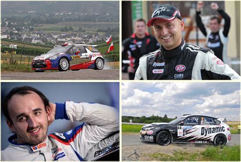 Kajetanowicz Vs Kubica Kto Jest Lepszy