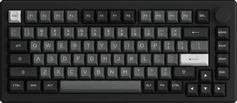 Buy Akko B Plus Mechanical Keyboard Percent RGB Hot Swappable Keyboard With Knob Black