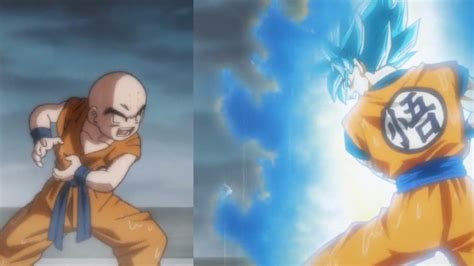 Dragon Ball Super Gok Recluta A Krillin Y N Mero Rpp Noticias