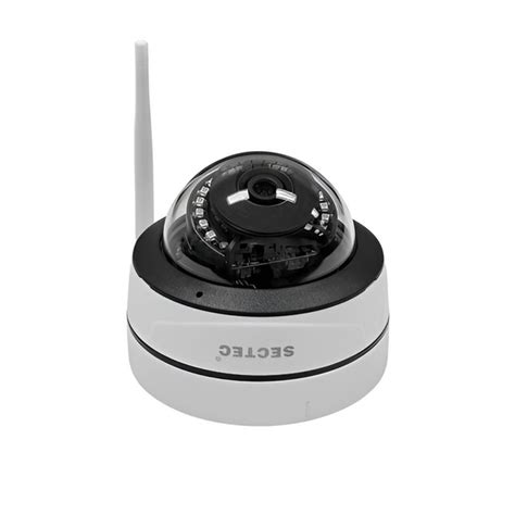Камера видеонаблюдения SECTEC ST-IP780F-4M-W-S-A 2592x1520 - купить по ...