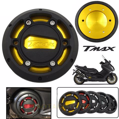 Motorcycle Tmax Engine Stator Cover Protective Cover Protector