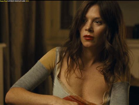Naked Anna Friel In London Boulevard