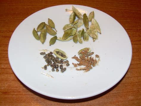 Cardamomo Aliado En La Cocina Y En La Salud