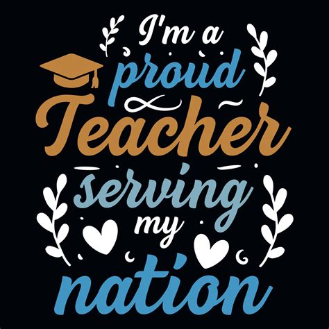 Best teacher elementary school educational teachers tshirt design