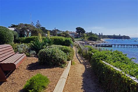 Port Phillip Bay Vic Poi Australia