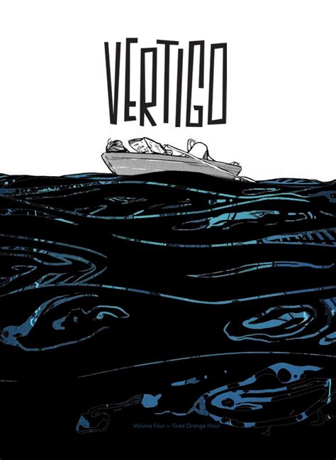 Volume Four Tired Orange Hour By Uts Vertigo Issuu