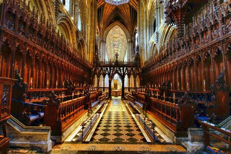 Banco De Imagens Constru O Igreja Catedral Coro Capela Local De