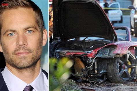 Paul Walker Quote About Death | The Enterprise World