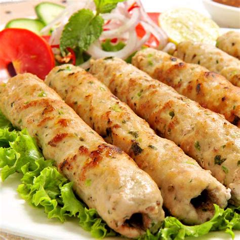 Kebab Recipe: Scrumptious Kebab Recipe Restaurant Style