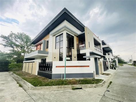 4 Bedroom House For Sale In San Fernando Pampanga Houses And Lots