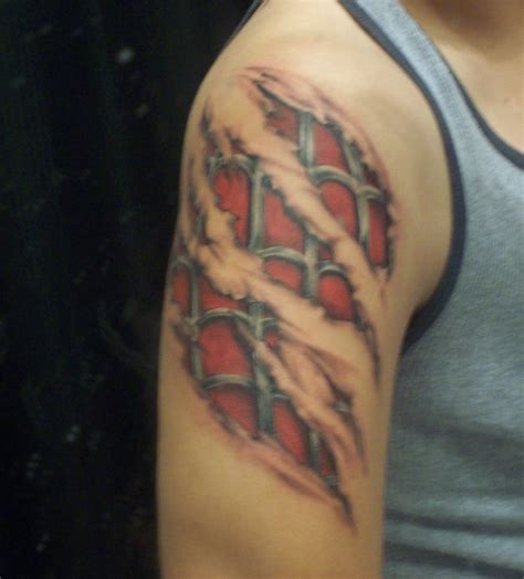 Татуировка человек паук (75 фото)