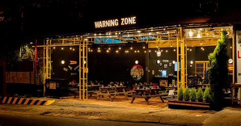 Warning Zone Đà Lạt Và Hành Trình 3 Năm Phục Vụ Thực Khách