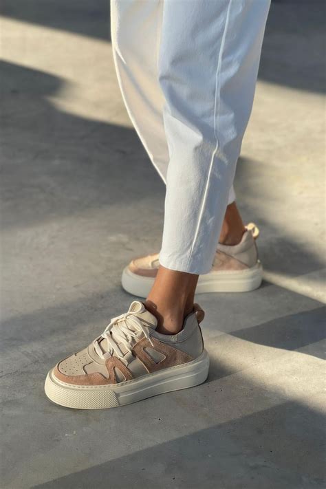 Urban Nude Deri Sneaker