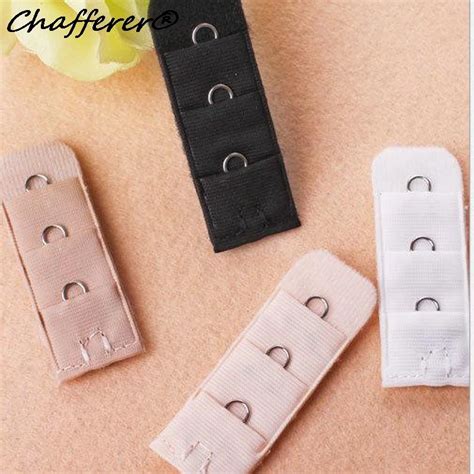 Chafferer Row Hook Bra Extender Underwear Single Hook Bra Buckle