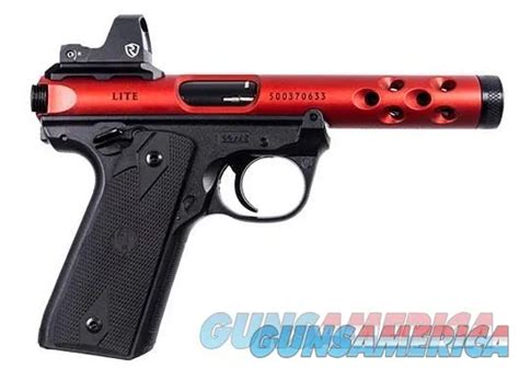 Ruger Mark Iv 2245 Lite 43946 For Sale At 948791874