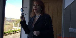 British Mature Red Will Do Anything To Sell This House Porn Videos