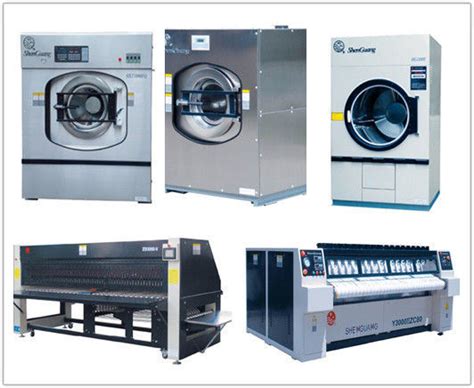 Kg Washing Machine Dryer Industrial Laundry Machinery Laundry