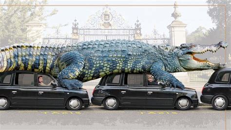 The biggest crocodile EVER | Guinness World Records
