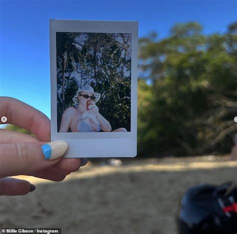 Bikini Clad Millie Gibson Brushes Off Shock Doctor Who Axe On Costa Rica Trip As Ncuti Gatwa