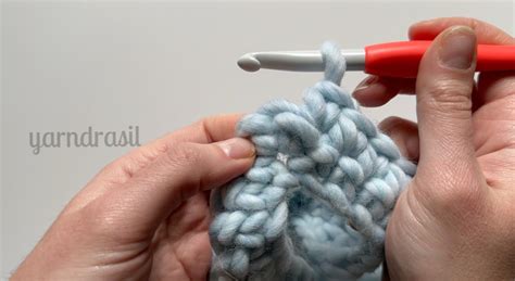 Crochet Chevron Stitch Tutorial - Beginner Crochet Tutorial