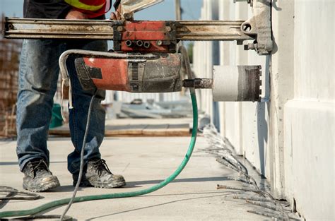 Concrete Core Drilling Qc Laboratories Inc