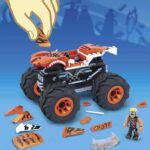 Believe It Or Not Hot Wheels Also Have LEGO Style Building Sets Too