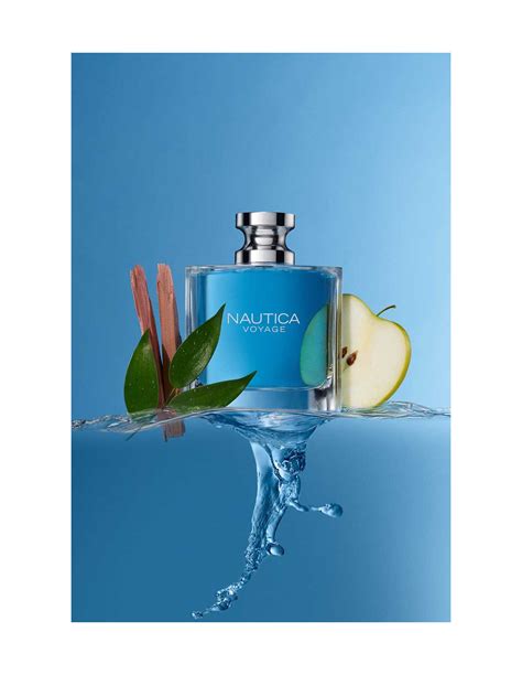 Perfume Nautica Voyage Original 100Ml EDT Hombre