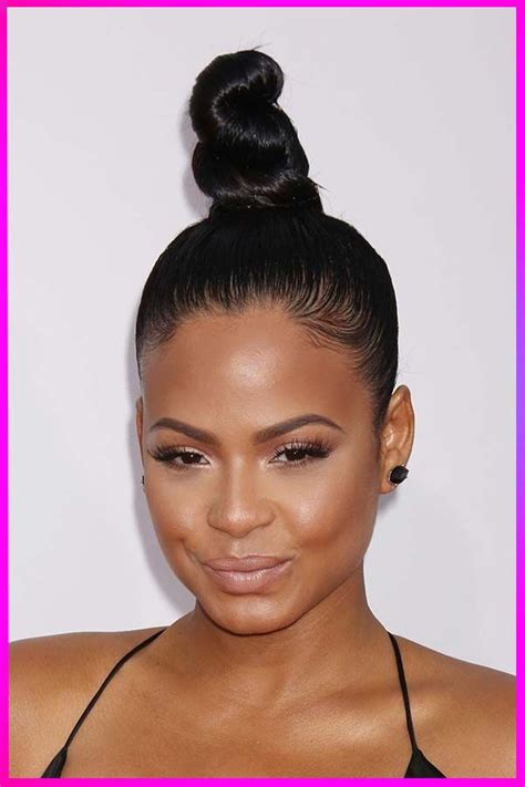 6 Outstanding Top Knot Hairstyles For Medium Hair