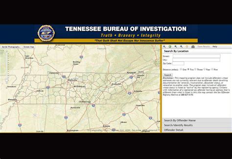 Authorities Check Up On Sex Offenders In Preparation For Halloween ClarksvilleNow