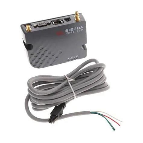 Sierra Wireless AirLink RV50X Cellular, Ethernet Modem/Wireless Router ...