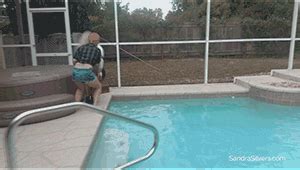 Sandra Silvers Please Tie Me Up Buxom MILF LadyBoss Cruelly Bound And Gagged With Cat5