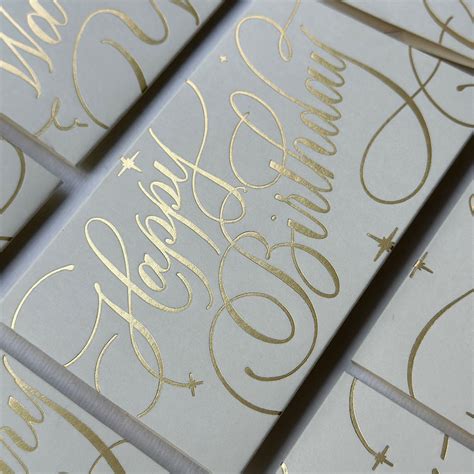 celebrations collection bombay lettering