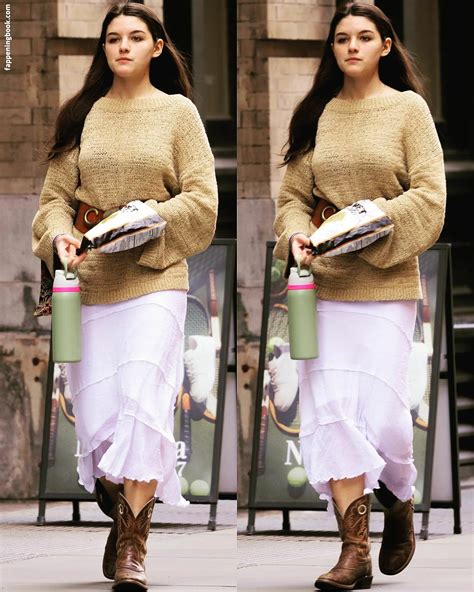 Suri Cruise Suricruise Sc Nude The Fappening Photo Fappeningbook