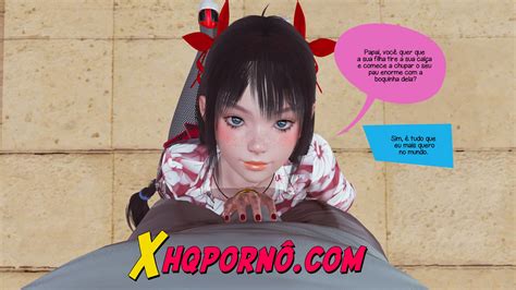 Ferias Papai Incesto Quadrinhos Eroticos The Hentai Comics