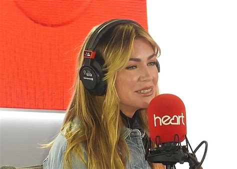 Abbey Clancy Reveals What Husband Peter Crouch REALLY Looks Like NAKED And Admits She Often