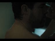 Naked Carolina Crescentini In The Bastards Of Pizzofalcone