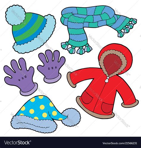 Winter Wear Clipart Free 10 Free Cliparts Download Images On