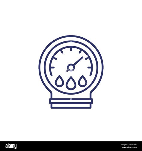 Hygrometer Stock Vector Images Alamy