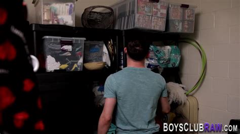 Barebacked Muscled Ass Cum Sprayed BoyFriendTV