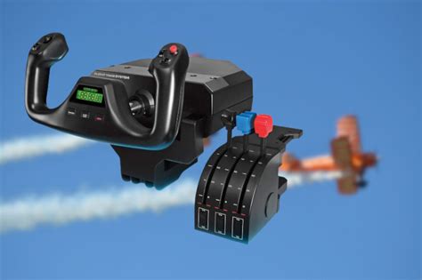 Simulateur De Vol PC Comparatif Des Meilleurs Joysticks 2021