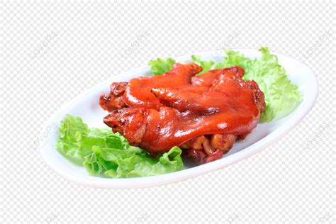 Pot Stewed Pig Feet Png Transparent Background And Clipart Image For