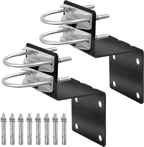 Antenna Mount Outdoor Antenna Pole Mast Mount Bracket