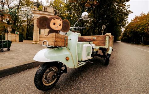 "Чебурашка" обогнал по сборам "Аватар" в российском прокате